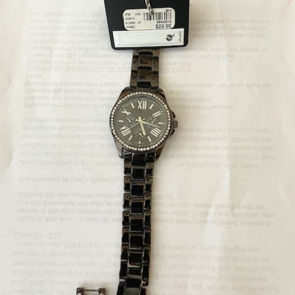 New Classy Watch...........